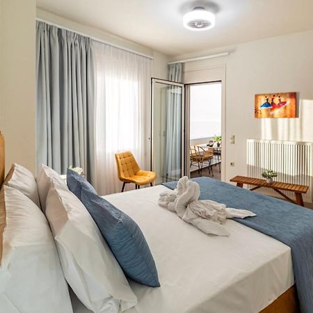 Luxury Town Center Suite, Β1 Iraklion Buitenkant foto