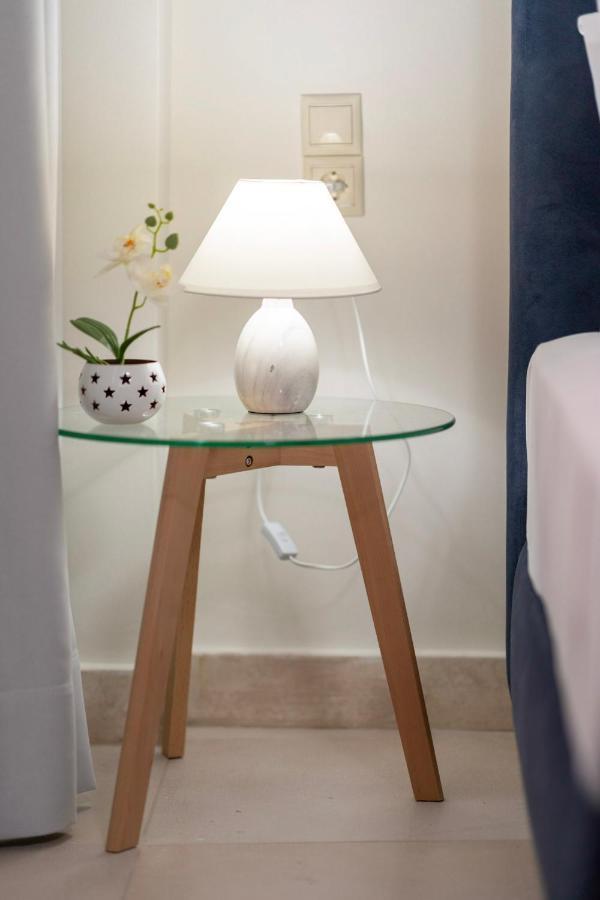 Luxury Town Center Suite, Β1 Iraklion Buitenkant foto