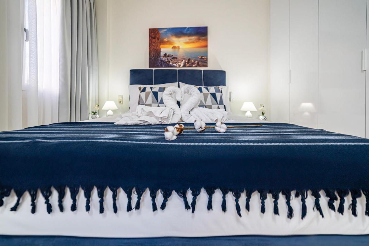 Luxury Town Center Suite, Β1 Iraklion Buitenkant foto