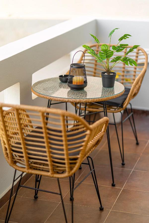 Luxury Town Center Suite, Β1 Iraklion Buitenkant foto