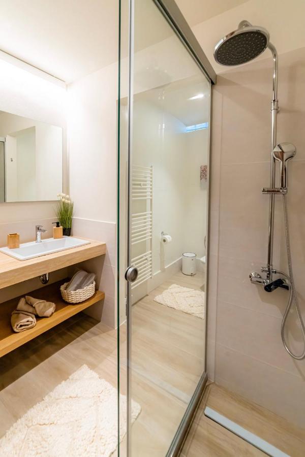 Luxury Town Center Suite, Β1 Iraklion Buitenkant foto