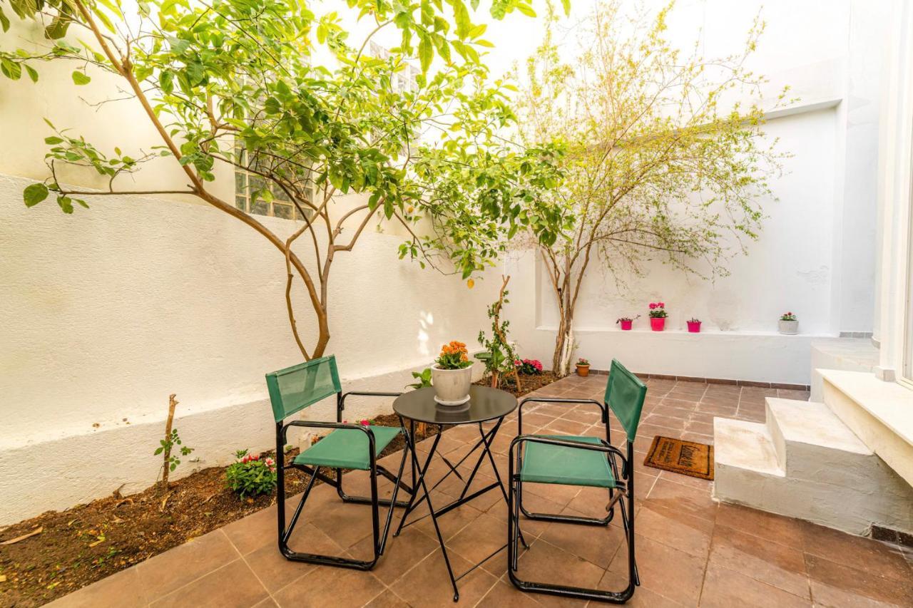 Luxury Town Center Suite, Β1 Iraklion Buitenkant foto