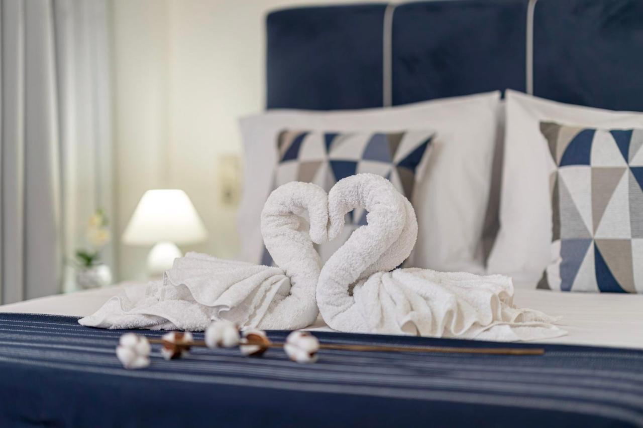 Luxury Town Center Suite, Β1 Iraklion Buitenkant foto