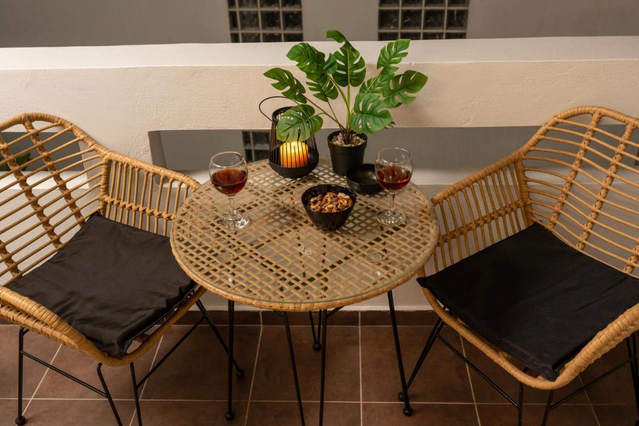 Luxury Town Center Suite, Β1 Iraklion Buitenkant foto