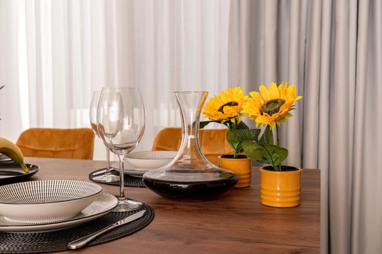 Luxury Town Center Suite, Β1 Iraklion Buitenkant foto