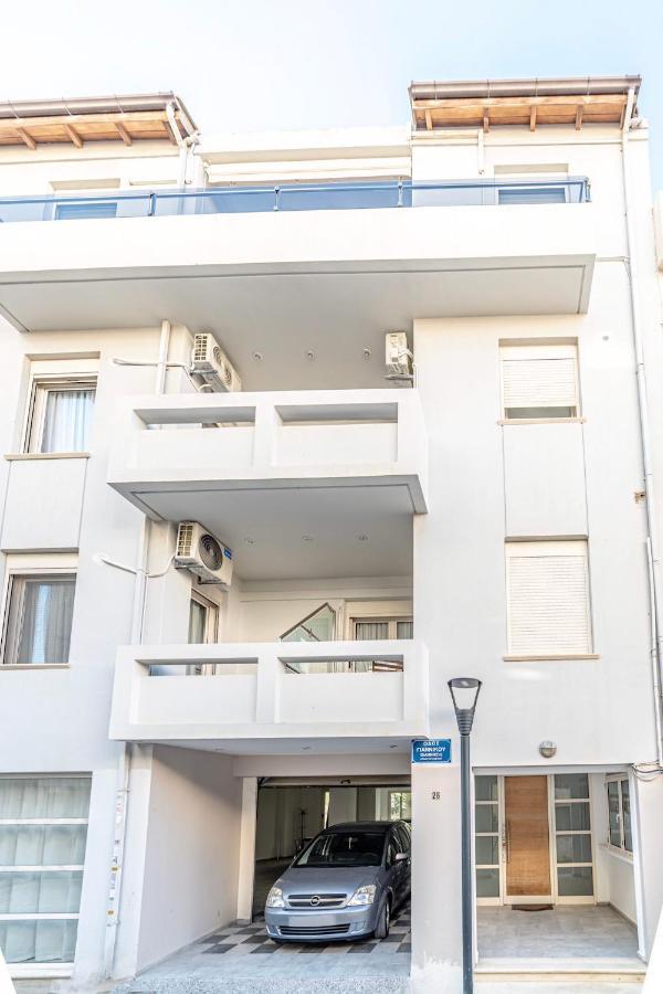 Luxury Town Center Suite, Β1 Iraklion Buitenkant foto