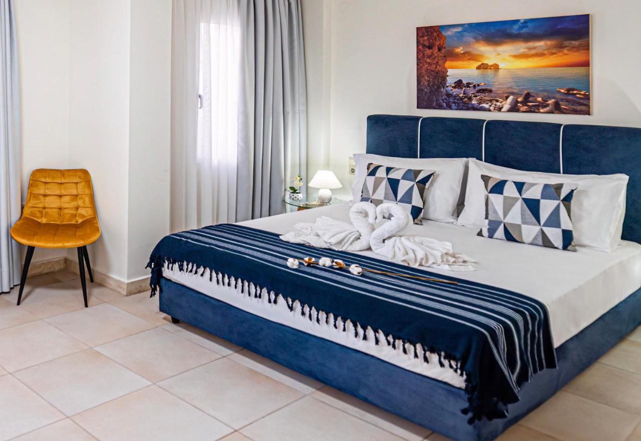 Luxury Town Center Suite, Β1 Iraklion Buitenkant foto