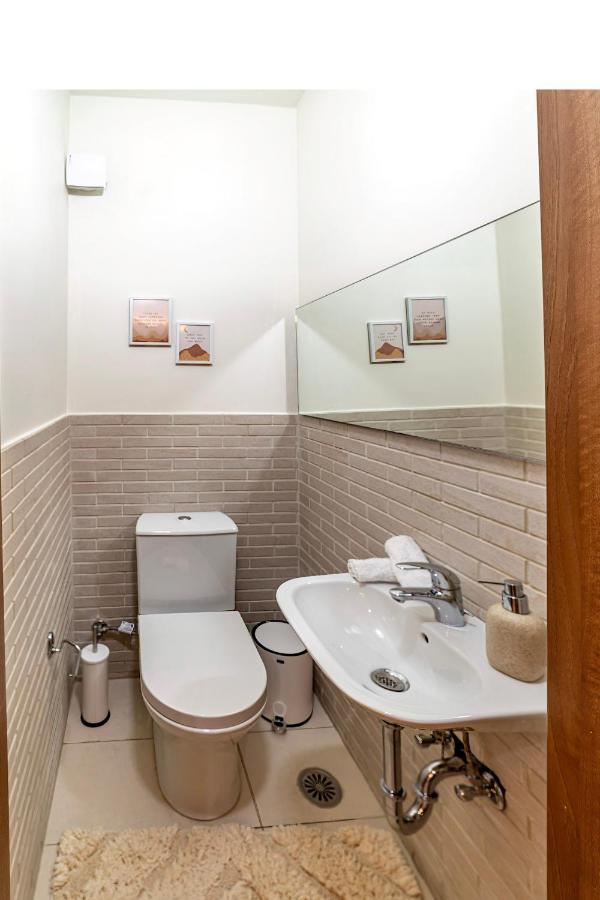 Luxury Town Center Suite, Β1 Iraklion Buitenkant foto