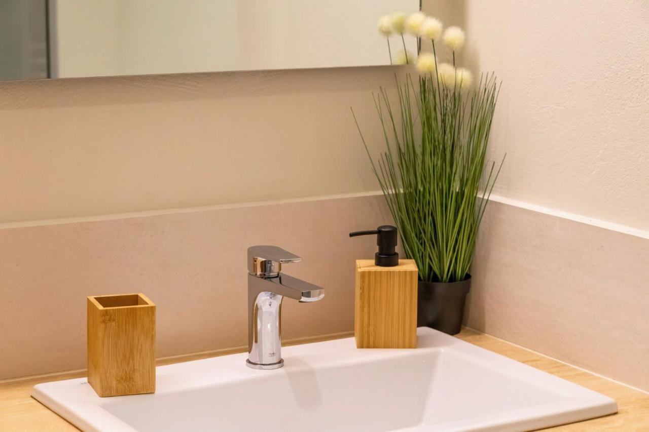 Luxury Town Center Suite, Β1 Iraklion Buitenkant foto