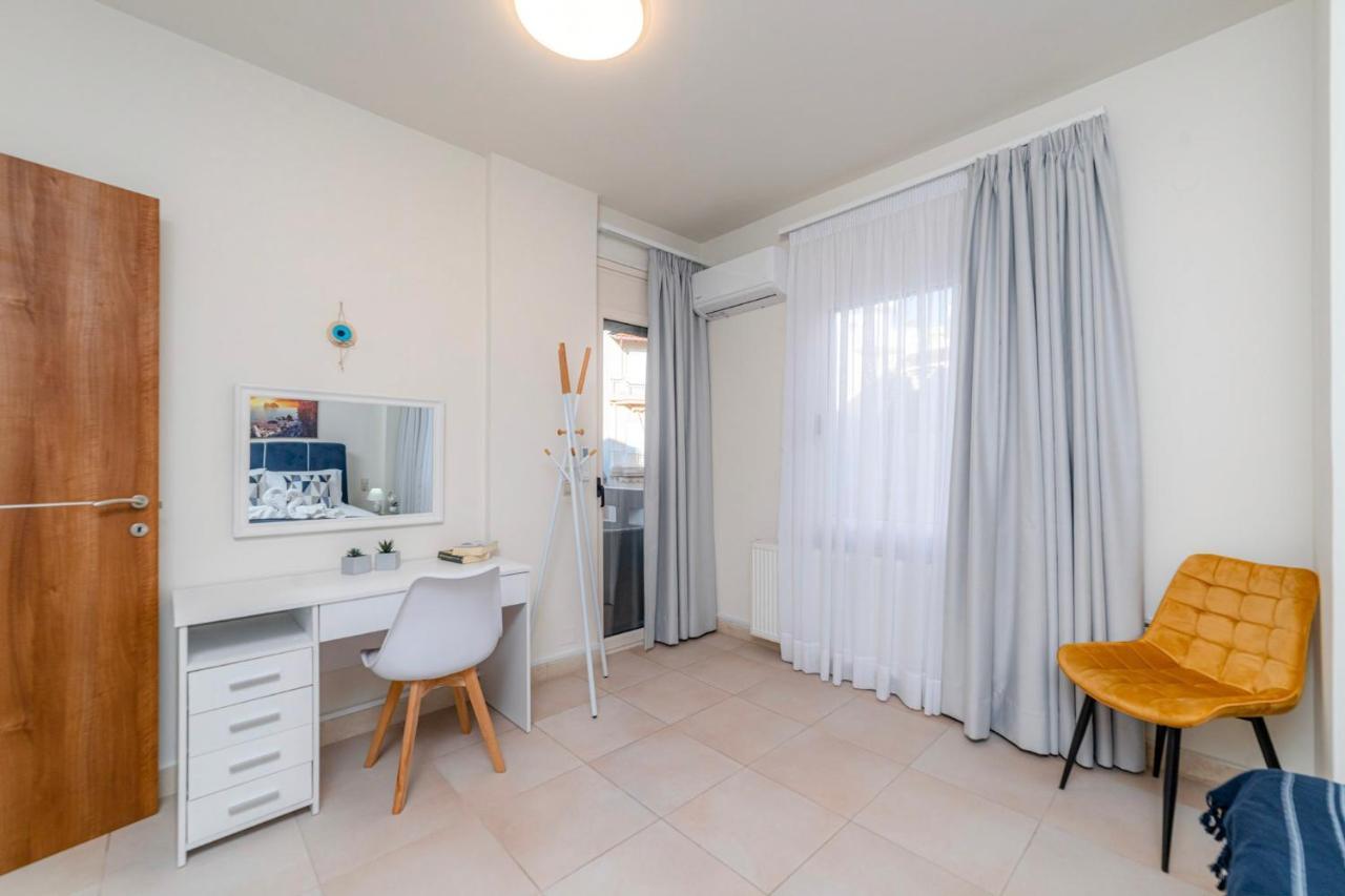 Luxury Town Center Suite, Β1 Iraklion Buitenkant foto