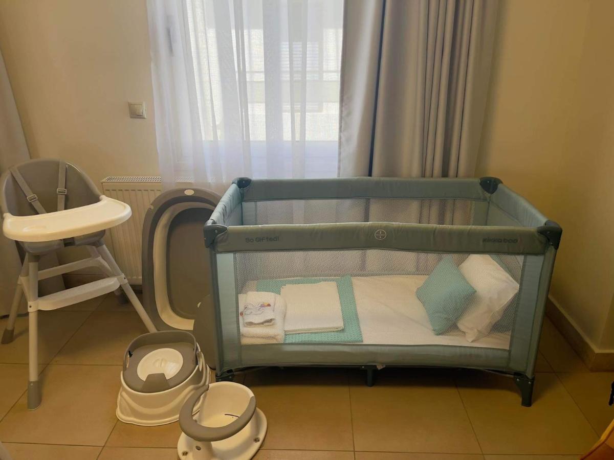 Luxury Town Center Suite, Β1 Iraklion Buitenkant foto