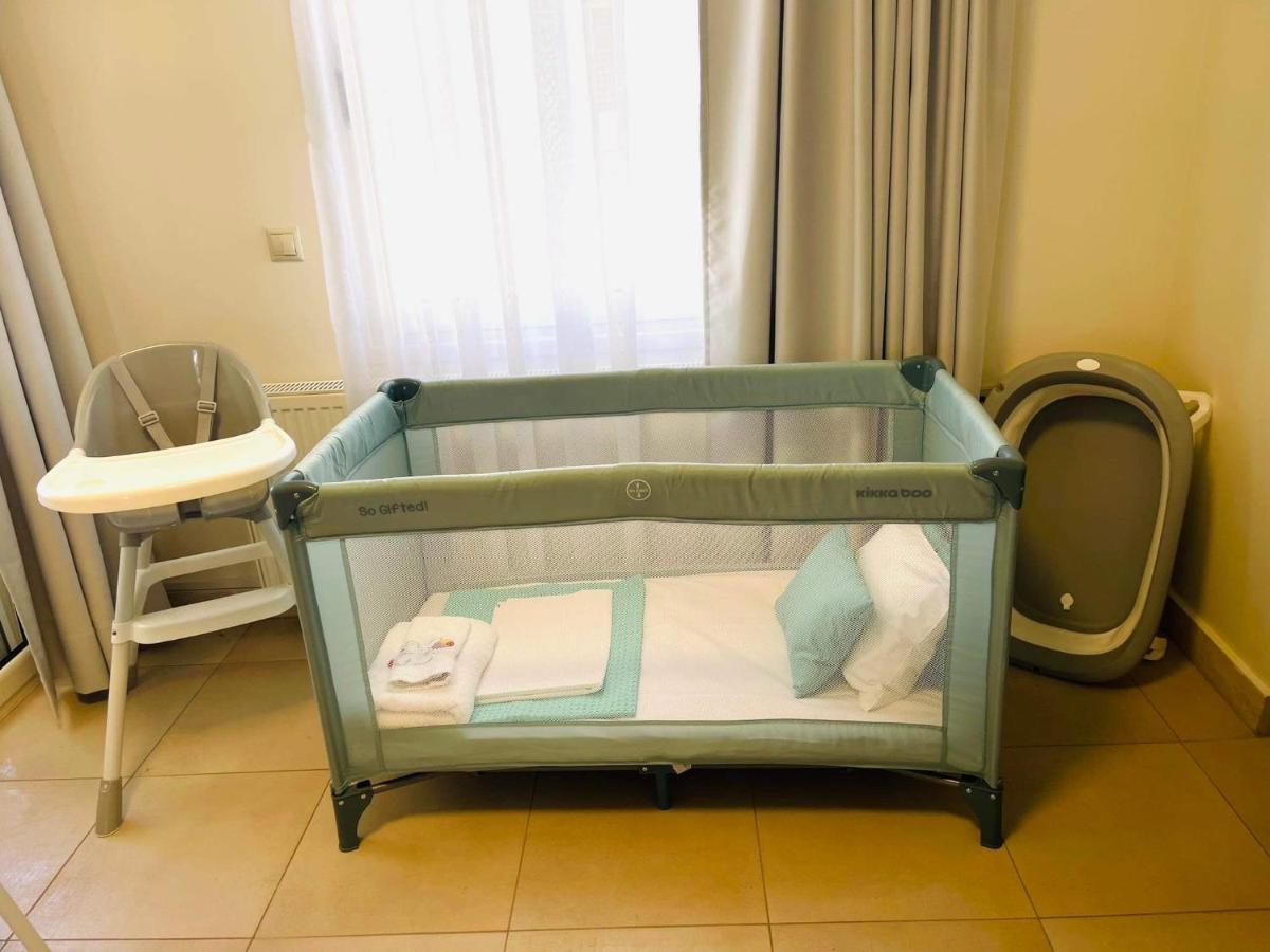 Luxury Town Center Suite, Β1 Iraklion Buitenkant foto