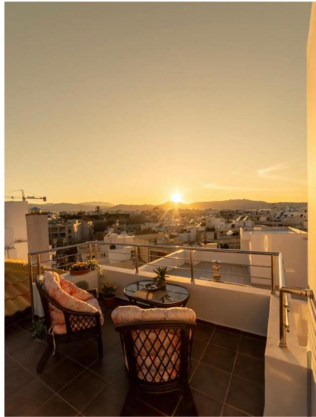 Luxury Town Center Suite, Β1 Iraklion Buitenkant foto